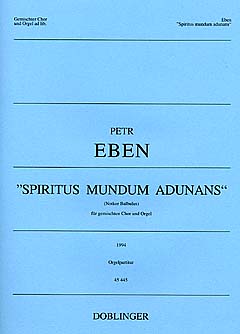 Spiritus Mundum Adunans (notker Balbulus)