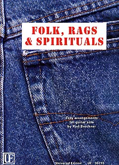 Folk Rags + Spirituals