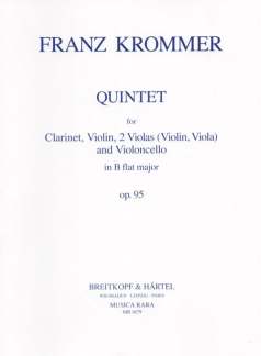 Quintett B - Dur Op 95