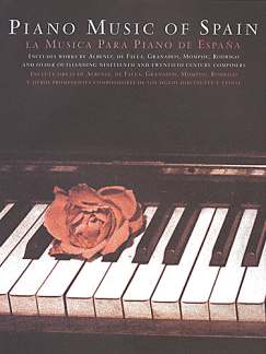 Piano Music Of Spain 1