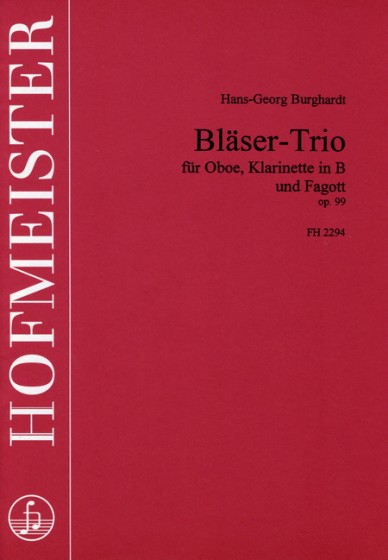 Blaeser Trio Op 99