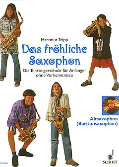 Das Fröhliche Saxophon