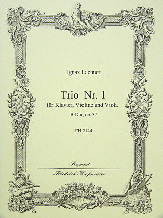 Trio B - Dur Op 37