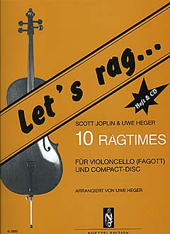 Let'S Rag - 10 Ragtimes