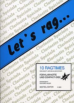 Let'S Rag - 10 Ragtimes
