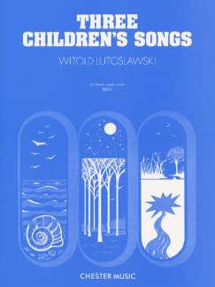 3 Children'S Songs