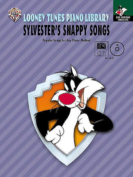 Sylvester'S Snappy Songs