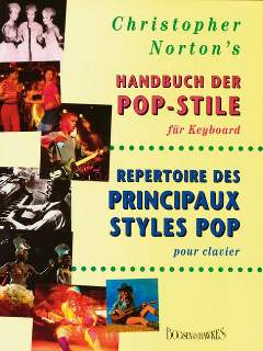 Handbuch Der Pop Stile - Repertoire Des Principaux Styles Pop