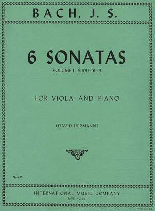 6 Violin Sonaten 2 (4-6)