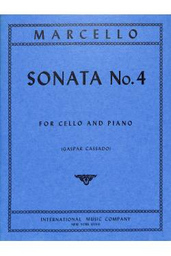 Sonate 4 A - Moll