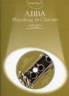 Playalong For Clarinet