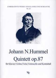 Quintett Op 87