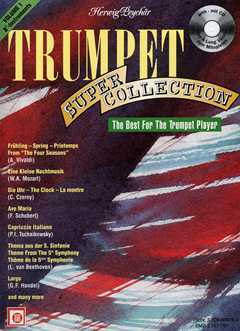 Trumpet Super Collection 1