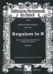 Requiem B - Dur