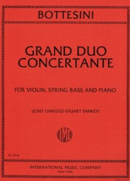 Grand Duo Concertante