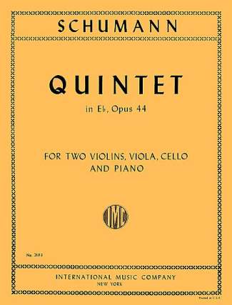 Quintett Es - Dur Op 44