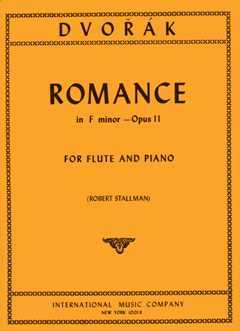 Romanze F - Moll Op 11