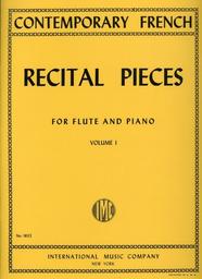 Recital Pieces 1