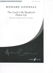 The Lord Is My Shepherd (psalm 23)
