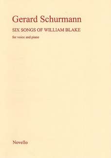 6 Songs Of William Blake