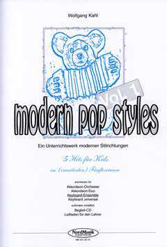 Modern Pop Styles 1