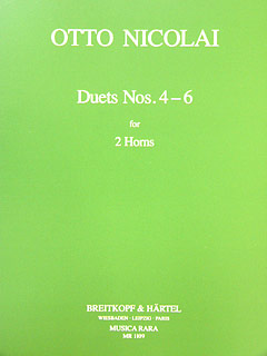 Duette Nr 4-6