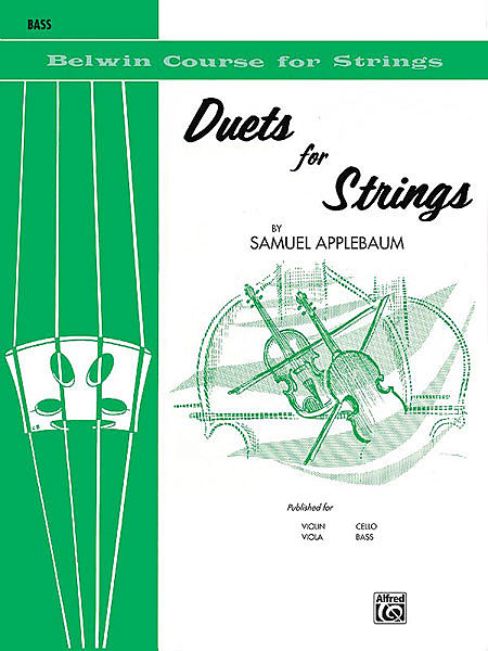 Duets For Strings 1
