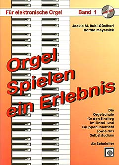 Orgel Spielen Ein Erlebnis 1
