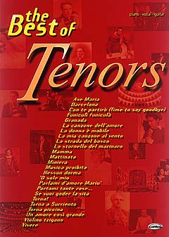 The Best Of Tenors