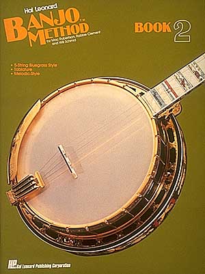 Banjo Method 2 (5 Saiten)