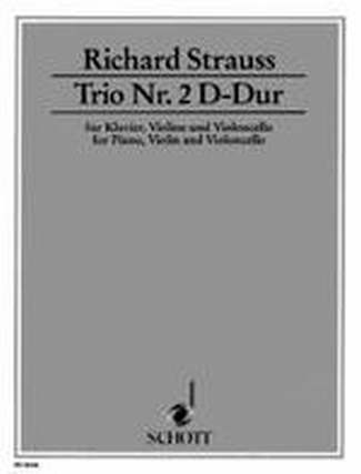 Trio 2 D - Dur Op Av 53 (1878)