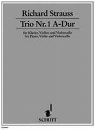 Trio 1 A - Dur Op Av 37 (1877)