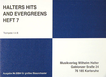 Halters Hits + Evergreens 7