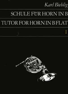 Schule Fuer Horn In B 1