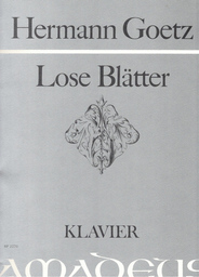 Lose Blaetter Op 7