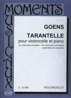 Tarantelle Op 24