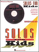 Solos For Kids - Piano Accompaniment