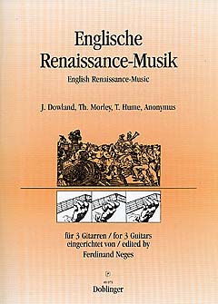 Englische Renaissance Musik