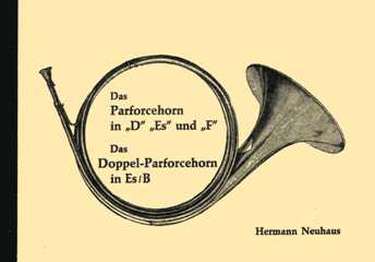 Lehrbuch Fuer Parforcehorn