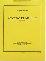 Rondino + Menuett