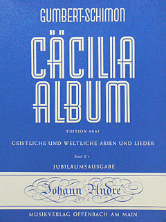 Caecilia Album 2