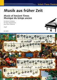 Musik Aus Frueher Zeit 1350-1650