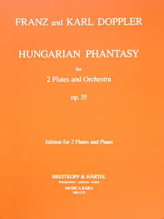 Hungarian Phantasy Op 35