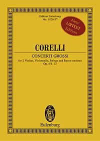 12 Concerti Grossi Op 6/1-12
