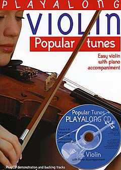Violin Popular Tunes