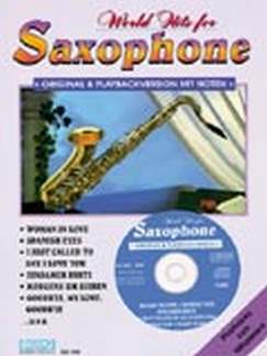 World Hits For Saxophone 1