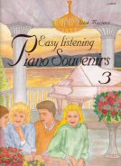 Piano Souvenirs 3 Easy Listenin