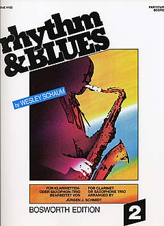 Rhythm + Blues 2