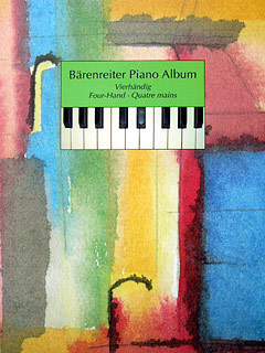 Baerenreiter Piano Album