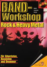 Band Workshop - Rock + Heavy Metal